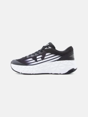 Sneakersy niskie EA7 Emporio Armani czarny