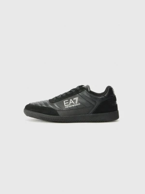 Sneakersy niskie EA7 Emporio Armani czarny