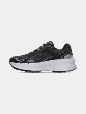 Sneakersy niskie EA7 Emporio Armani czarny