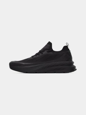 Sneakersy niskie EA7 Emporio Armani czarny