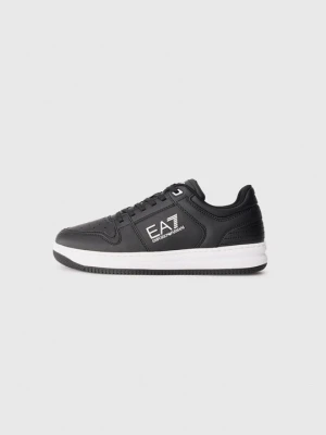 Sneakersy niskie EA7 Emporio Armani czarny