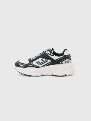 Sneakersy niskie EA7 Emporio Armani czarny