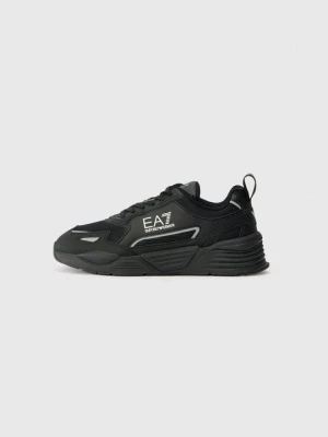 Sneakersy niskie EA7 Emporio Armani czarny