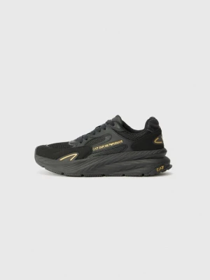 Sneakersy niskie EA7 Emporio Armani czarny