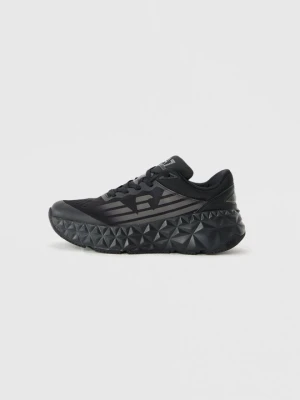 Sneakersy niskie EA7 Emporio Armani czarny