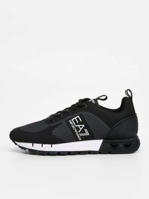 Sneakersy niskie EA7 Emporio Armani czarny