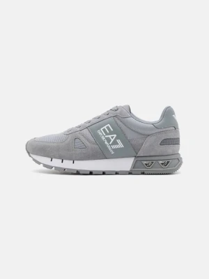 Sneakersy niskie EA7 Emporio Armani jasnoszary