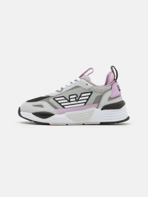 Sneakersy niskie EA7 Emporio Armani szary