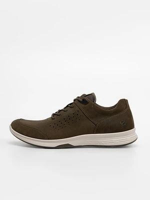 Sneakersy niskie ECCO ciemnoszary