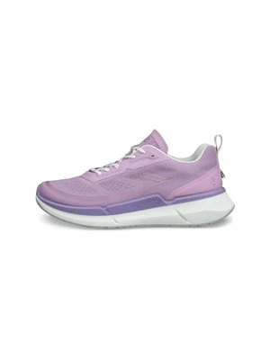 Sneakersy niskie ECCO fioletowy