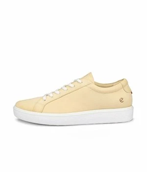 Sneakersy niskie ECCO żółty