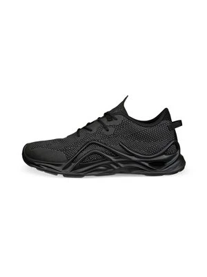 Sneakersy niskie ECCO czarny