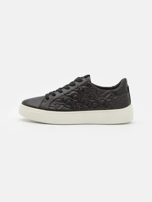 Sneakersy niskie ECCO czarny