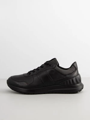 Sneakersy niskie ECCO czarny