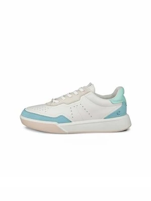 Sneakersy niskie ECCO biały