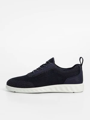 Sneakersy niskie ECCO niebieski