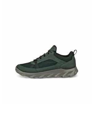 Sneakersy niskie ECCO zielony