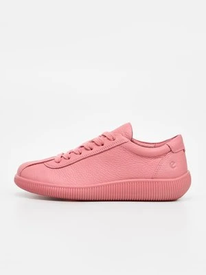 Sneakersy niskie ECCO różowy
