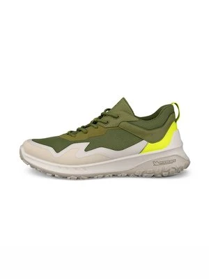 Sneakersy niskie ECCO khaki