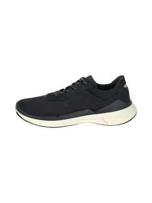 Sneakersy niskie ECCO niebieski