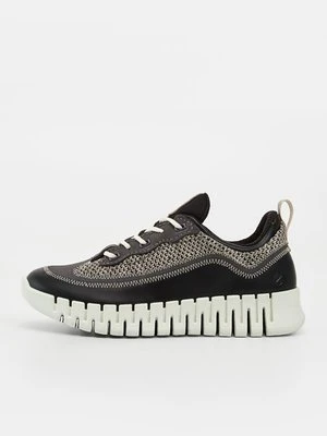 Sneakersy niskie ECCO czarny