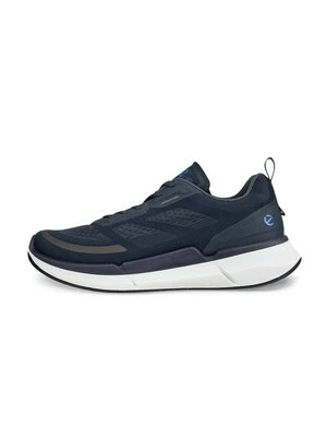 Sneakersy niskie ECCO niebieski