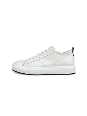 Sneakersy niskie ECCO biały