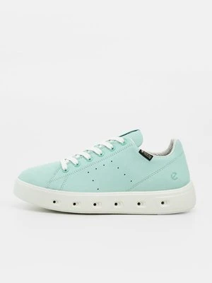 Sneakersy niskie ECCO zielony