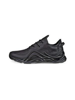 Sneakersy niskie ECCO czarny
