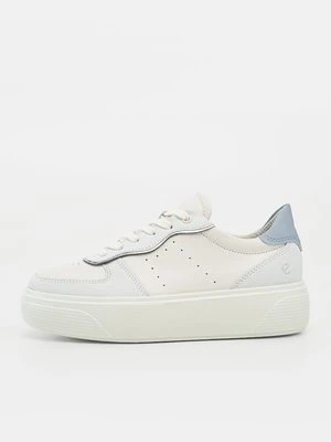 Sneakersy niskie ECCO biały