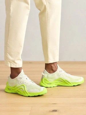 Sneakersy niskie ECCO biały