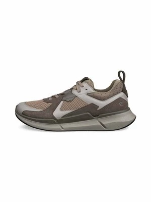 Sneakersy niskie ECCO brązowy