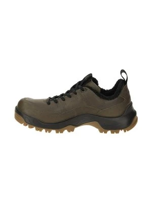 Sneakersy niskie ECCO ciemnozielony
