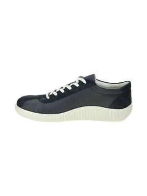 Sneakersy niskie ECCO niebieski