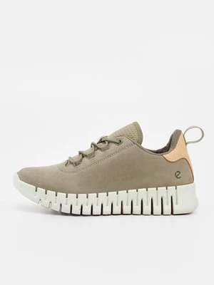 Sneakersy niskie ECCO taupe