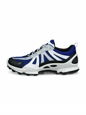 Sneakersy niskie ECCO niebieski