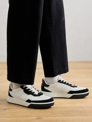 Sneakersy niskie ECCO czarny