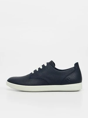 Sneakersy niskie ECCO granatowy
