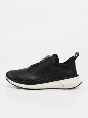 Sneakersy niskie ECCO czarny
