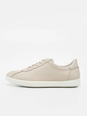 Sneakersy niskie ECCO beżowy