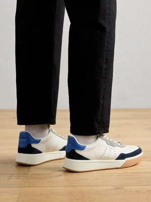 Sneakersy niskie ECCO biały