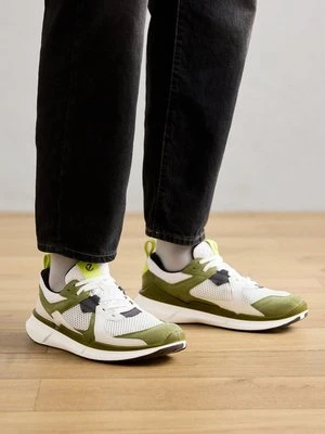 Sneakersy niskie ECCO biały