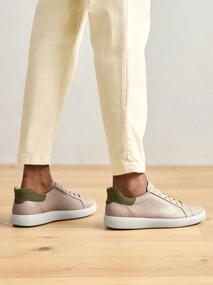Sneakersy niskie ECCO biały