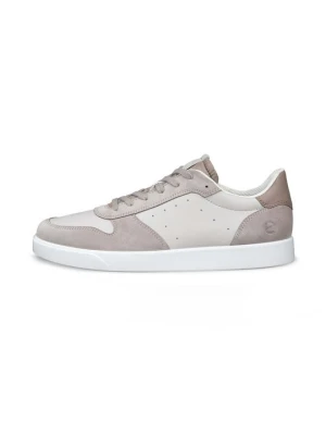 Sneakersy niskie ECCO brązowy