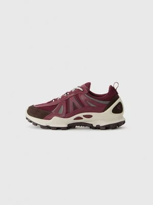 Sneakersy niskie ECCO czarny