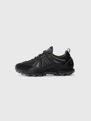 Sneakersy niskie ECCO czarny
