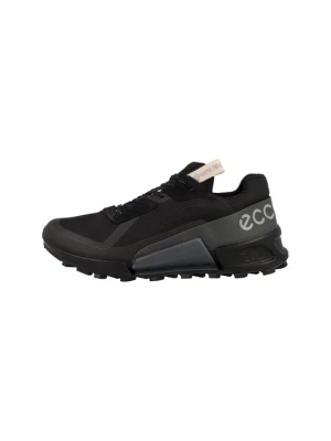 Sneakersy niskie ECCO czarny