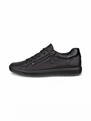 Sneakersy niskie ECCO czarny