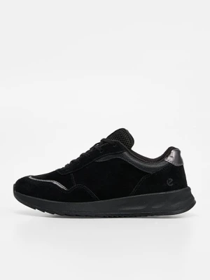 Sneakersy niskie ECCO czarny