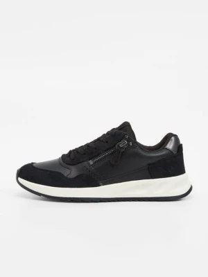 Sneakersy niskie ECCO czarny